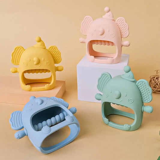 Best Teething Toys for Babies: Soothe Sore Gums with These Parent-Approved Picks