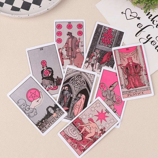 The Spiritual Power of Tarot Cards – And Why They Make a Beautiful Gift