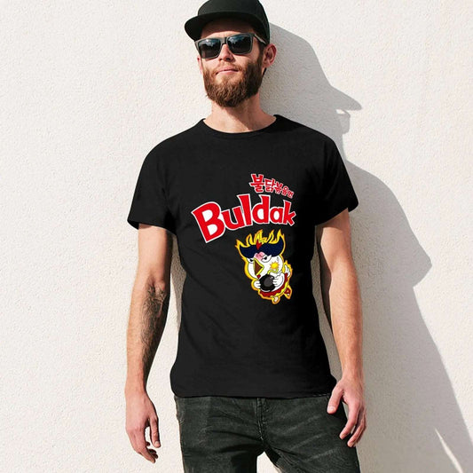 buldak ramen t-shirt