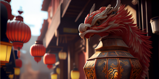 Embrace the Spirit of Chinese New Year: Traditions and Customs