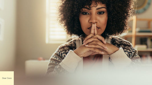 woman thinking