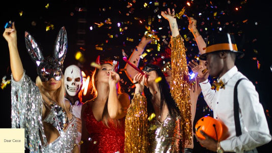 halloween party