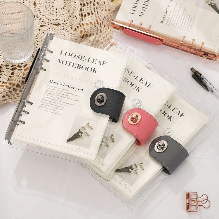 stationery - notebook