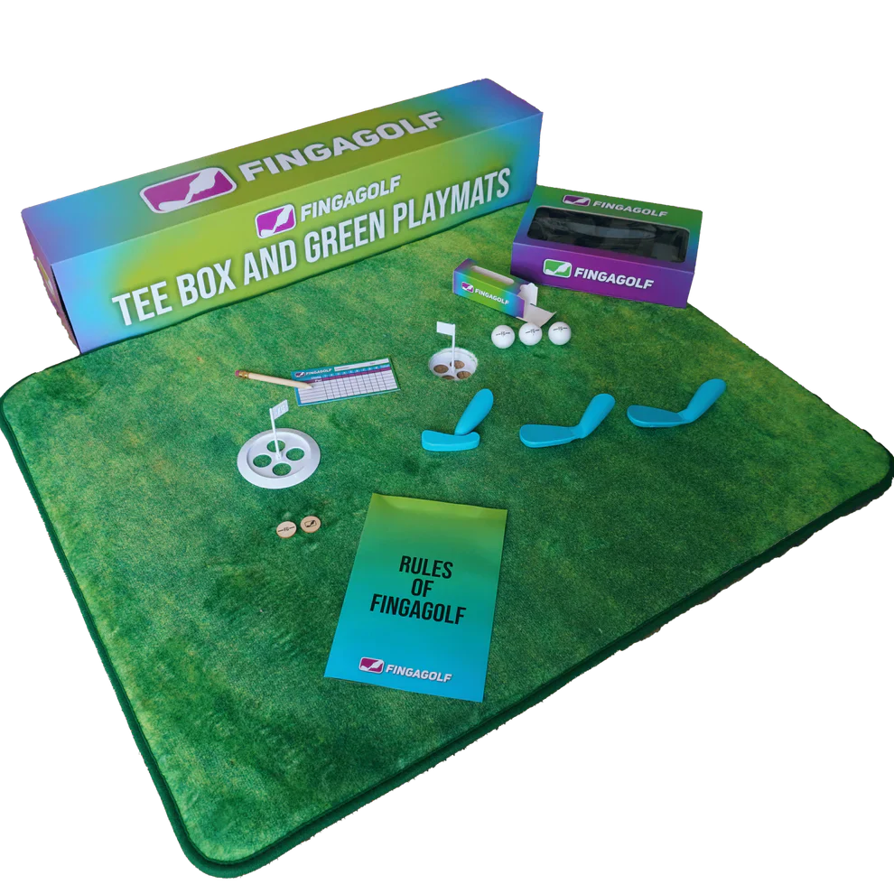 FingaGolf play set