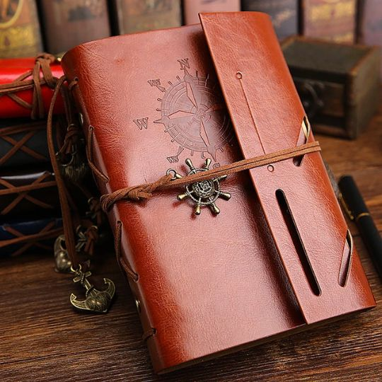 travel notebook