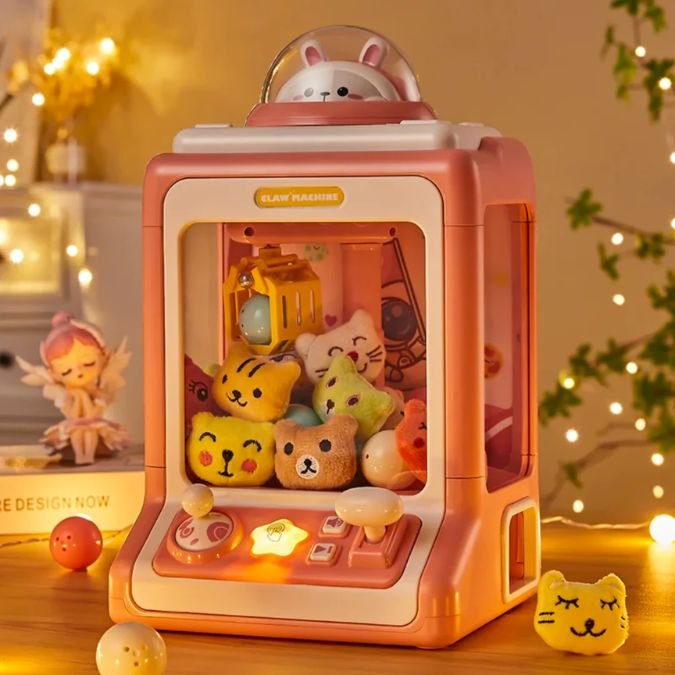claw machine toy