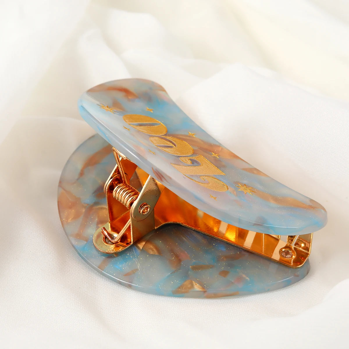 Zodiac Star Sign Hair Clip - Hair Clips from Dear Cece - Just £8.99! Shop now at Dear Cece