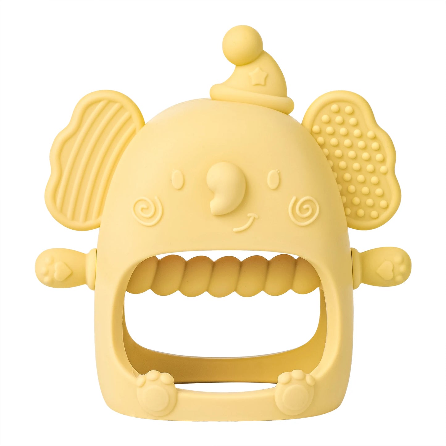 Koala BPA Free Silicone Teething Toy