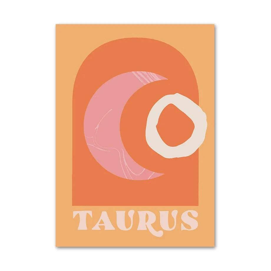 Taurus Art Print