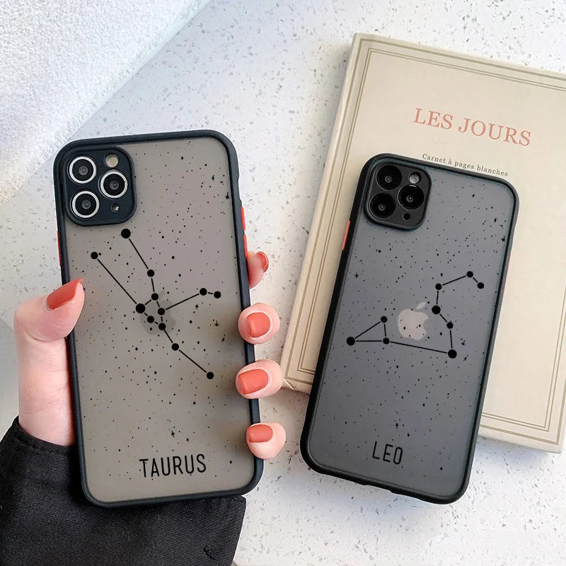 Zodiac Star Sign Phone Case For iPhone 14 - phone case from Dear Cece - Just £11.99! Shop now at Dear Cece