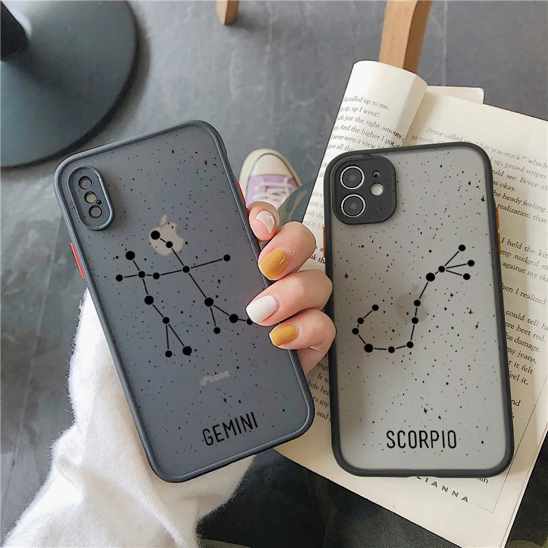 Zodiac Star Sign Phone Case For iPhone 14 - phone case from Dear Cece - Just £11.99! Shop now at Dear Cece