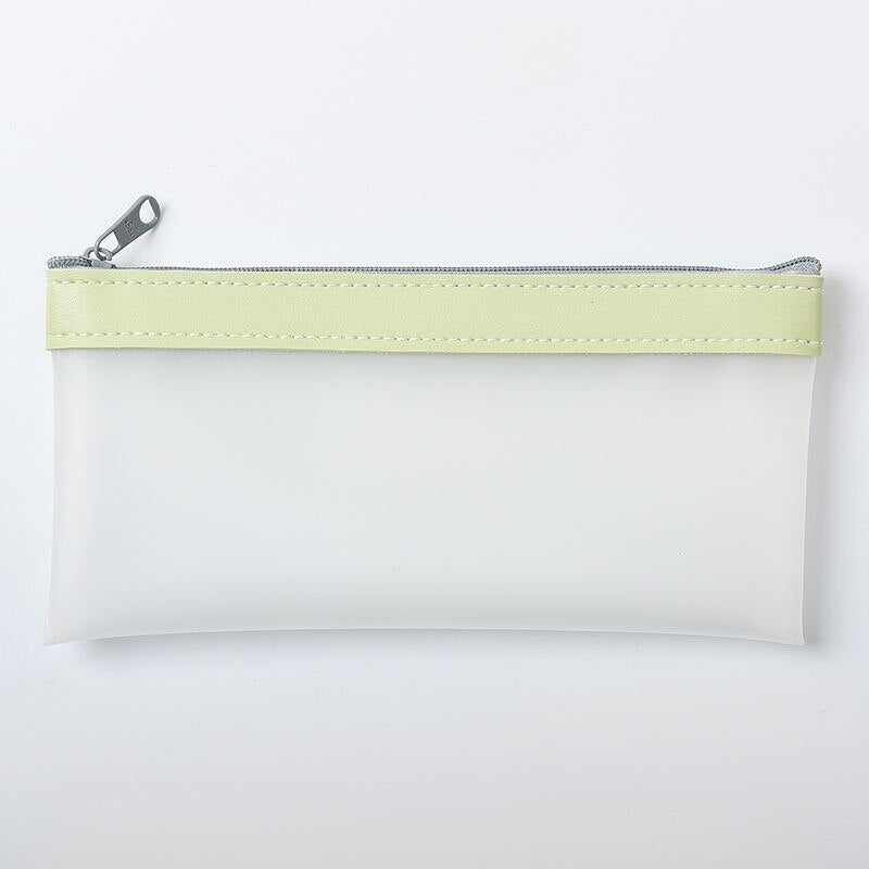 Transparent TPU Leather Pencil Case - Pencil Case from Dear Cece - Just £7.99! Shop now at Dear Cece