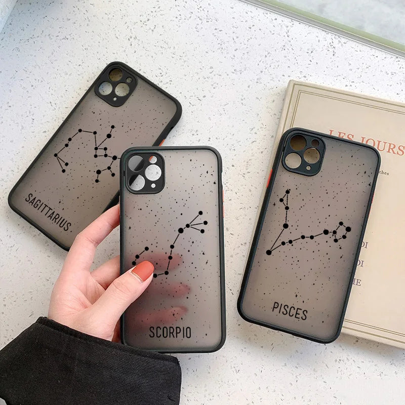 Zodiac Star Sign Phone Case For iPhone 14 - phone case from Dear Cece - Just £11.99! Shop now at Dear Cece