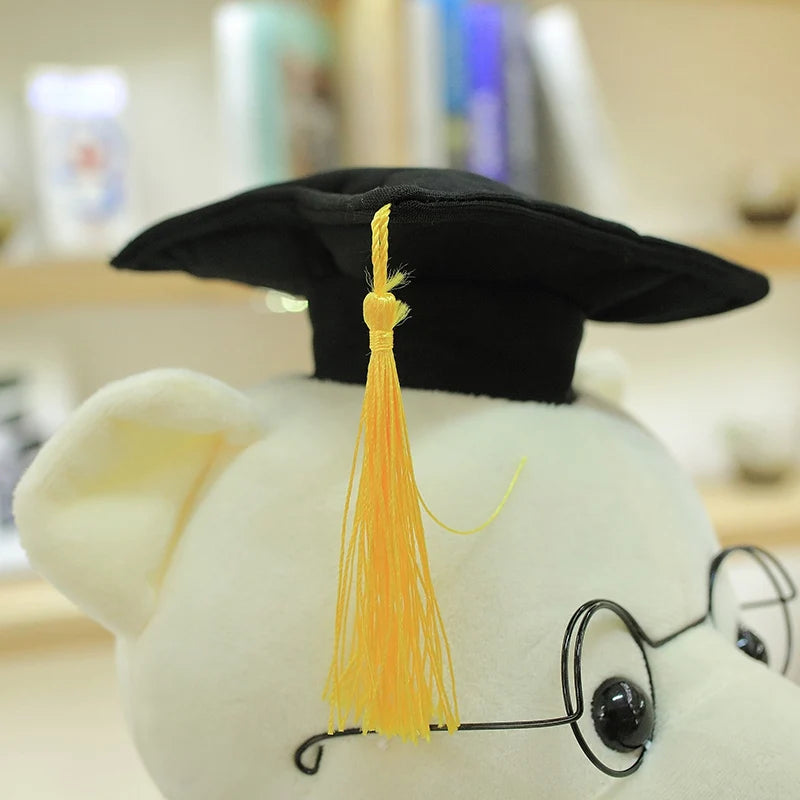 Graduation Day Teddy Bear Soft Toy - Soft Toys from Dear Cece - Just £11.99! Shop now at Dear Cece