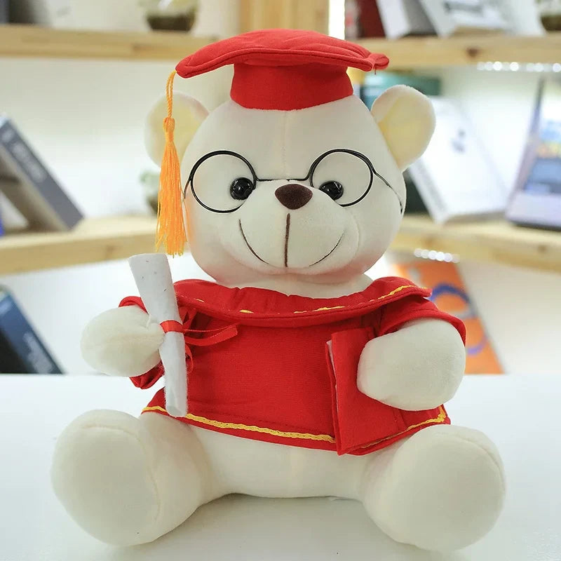 Graduation Day Teddy Bear Soft Toy - Soft Toys from Dear Cece - Just £11.99! Shop now at Dear Cece