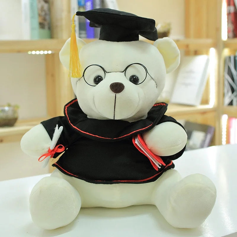 Graduation Day Teddy Bear Soft Toy - Soft Toys from Dear Cece - Just £11.99! Shop now at Dear Cece