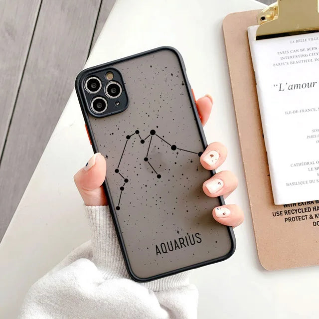 Zodiac Star Sign Phone Case For iPhone 14 - phone case from Dear Cece - Just £11.99! Shop now at Dear Cece