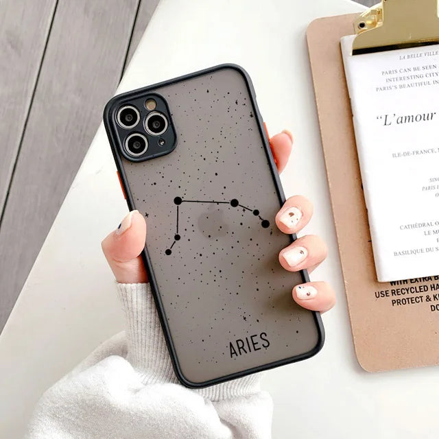 Zodiac Star Sign Phone Case For iPhone 14 - phone case from Dear Cece - Just £11.99! Shop now at Dear Cece
