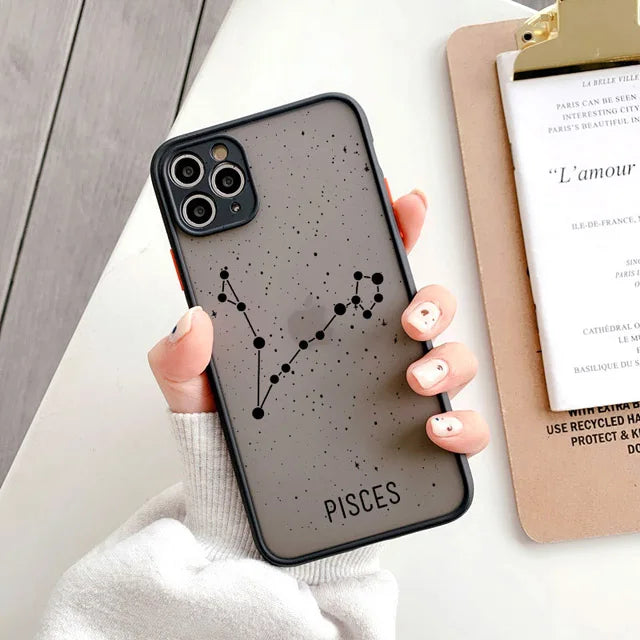 Zodiac Star Sign Phone Case For iPhone 14 - phone case from Dear Cece - Just £11.99! Shop now at Dear Cece