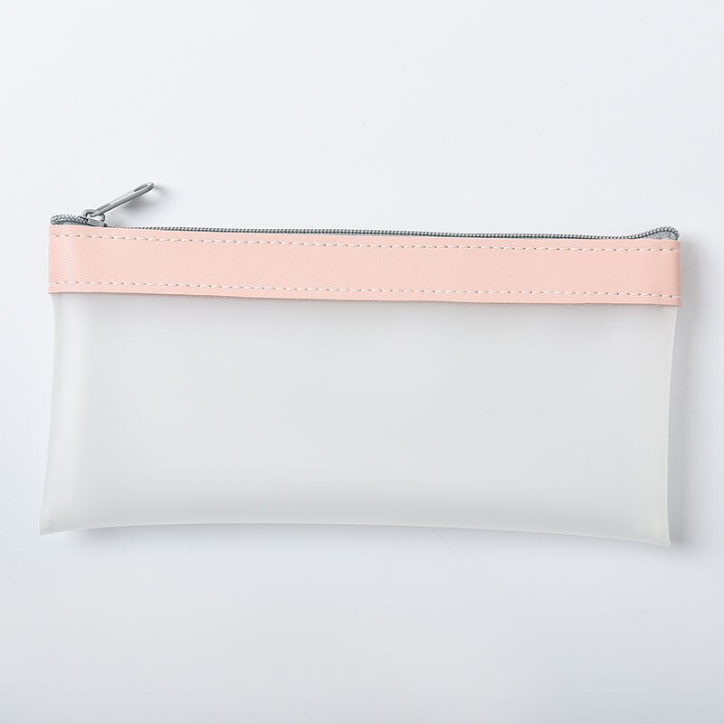 Transparent TPU Leather Pencil Case - Pencil Case from Dear Cece - Just £7.99! Shop now at Dear Cece