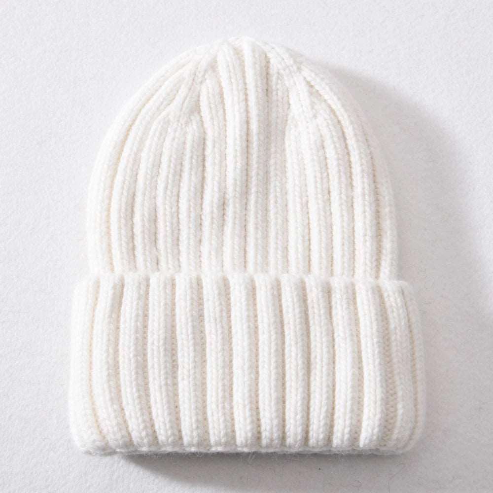 Curly Hair Satin Lined Beanie Hats - hats from Dear Cece - Just £24.99! Shop now at Dear Cece