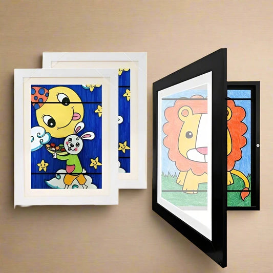 A4 Picture Frame for Kids Art - Picture Frames from Dear Cece - Just £19.99! Shop now at Dear Cece