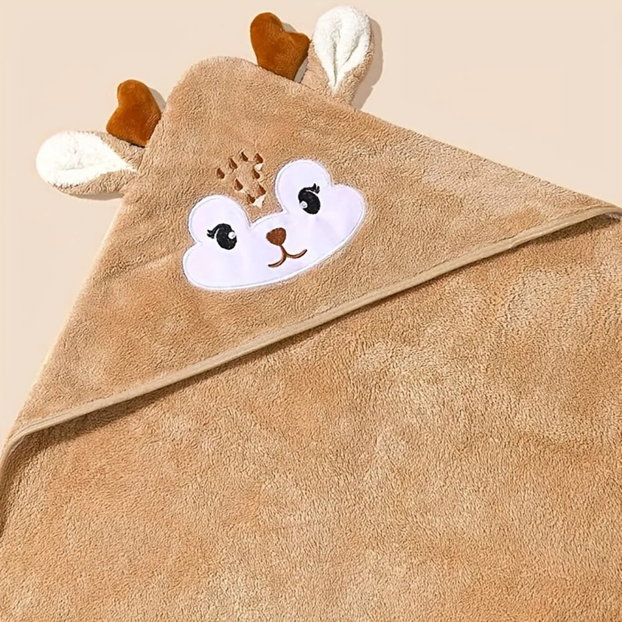 Deer Close up hood