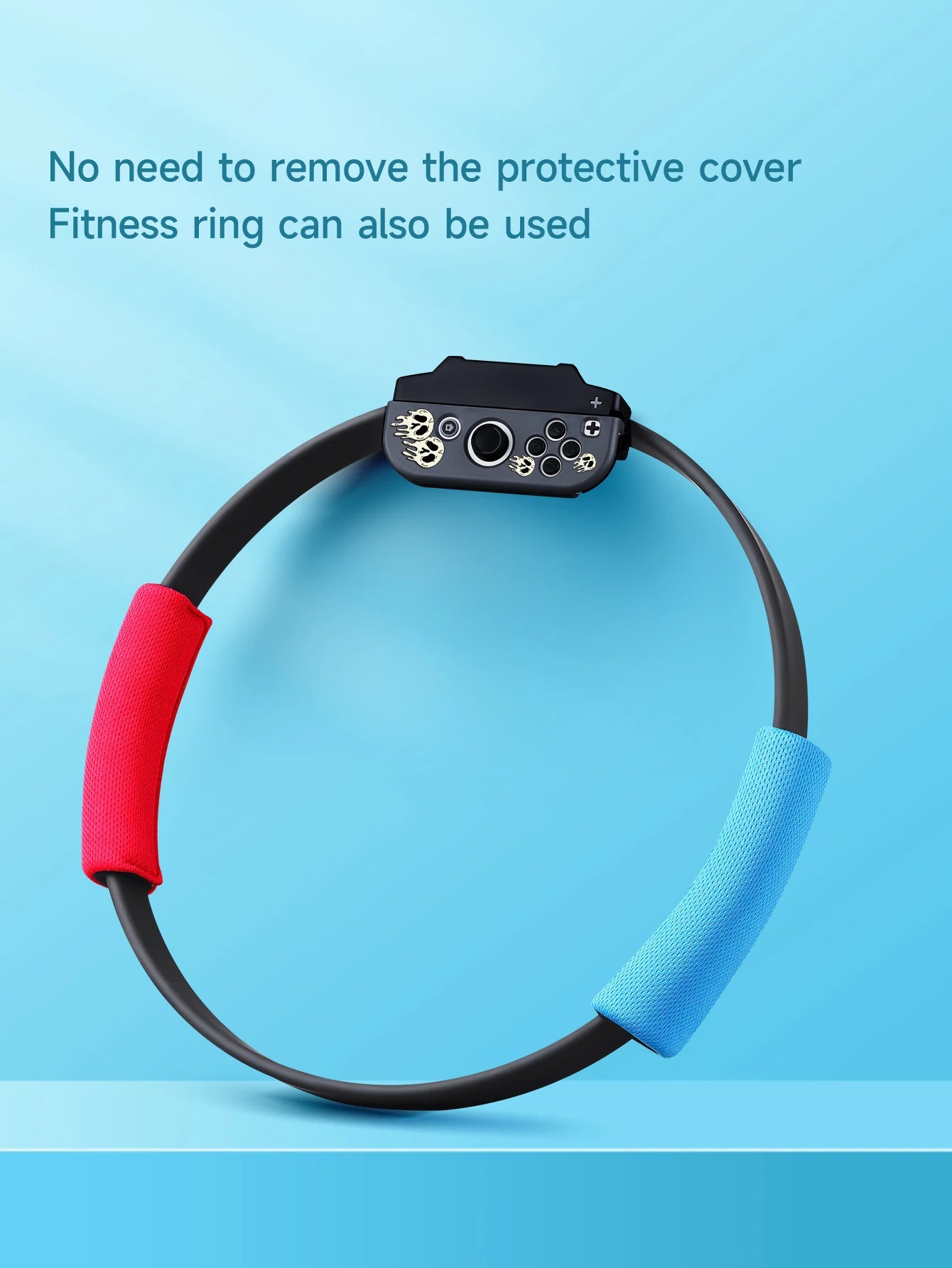 Skull Switch Protector Case for Nintendo Switch OLED - Nintendo Switch Case from Dear Cece - Just £12.99! Shop now at Dear Cece