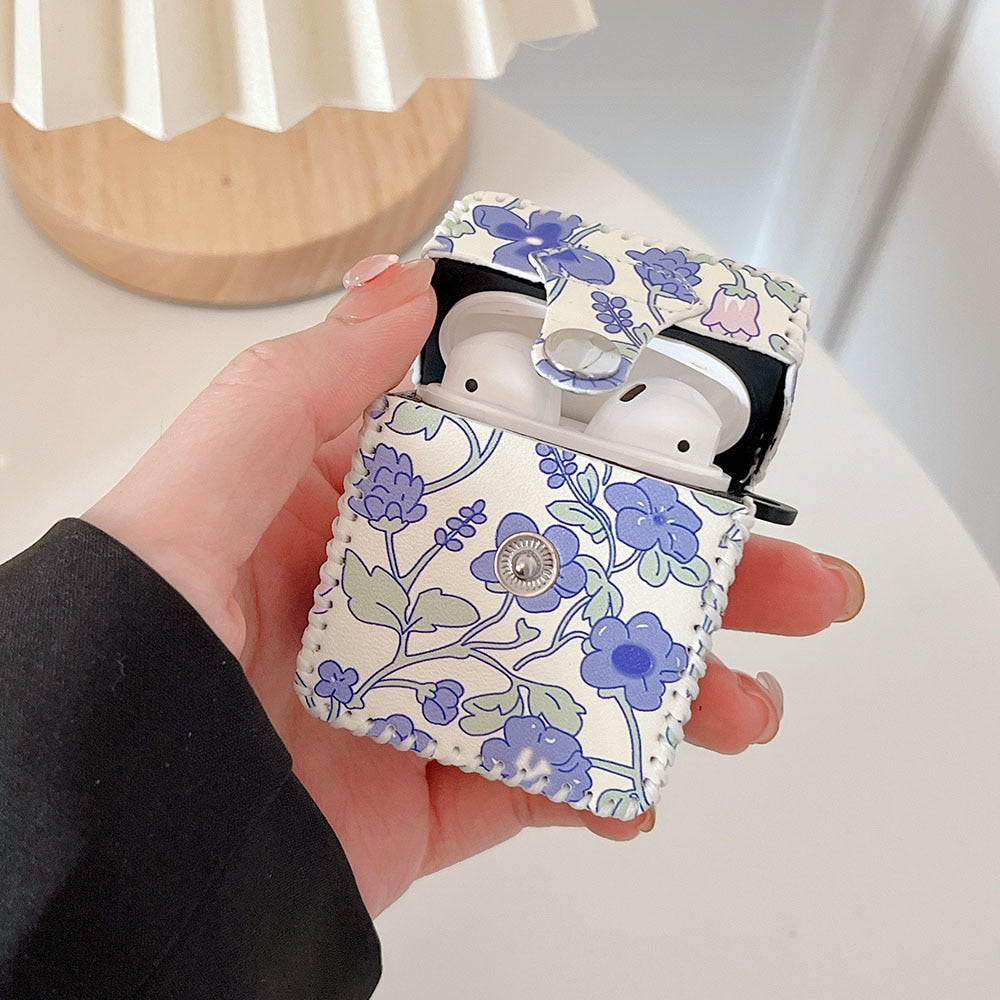 Vintage Flowers AirPods Case - Airpod Case from Dear Cece - Just £8.99! Shop now at Dear Cece