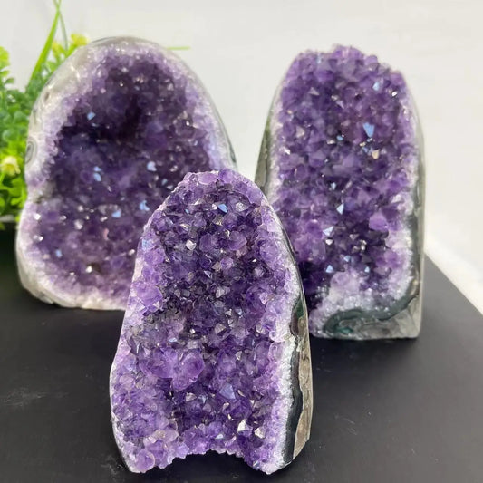 Natural Amethyst Geode - Uruguay