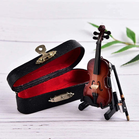 Miniature Melodrama Violin - Gift Sets from Dear Cece - Just £14.99! Shop now at Dear Cece