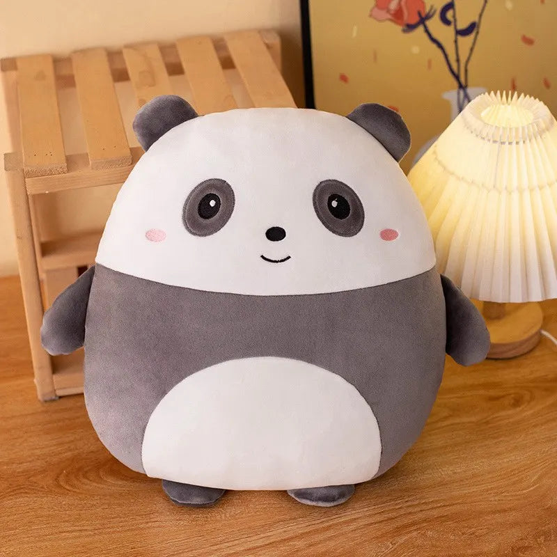 panda 40cm Squishy Kawaii Zoo Animal Soft Plush Toy