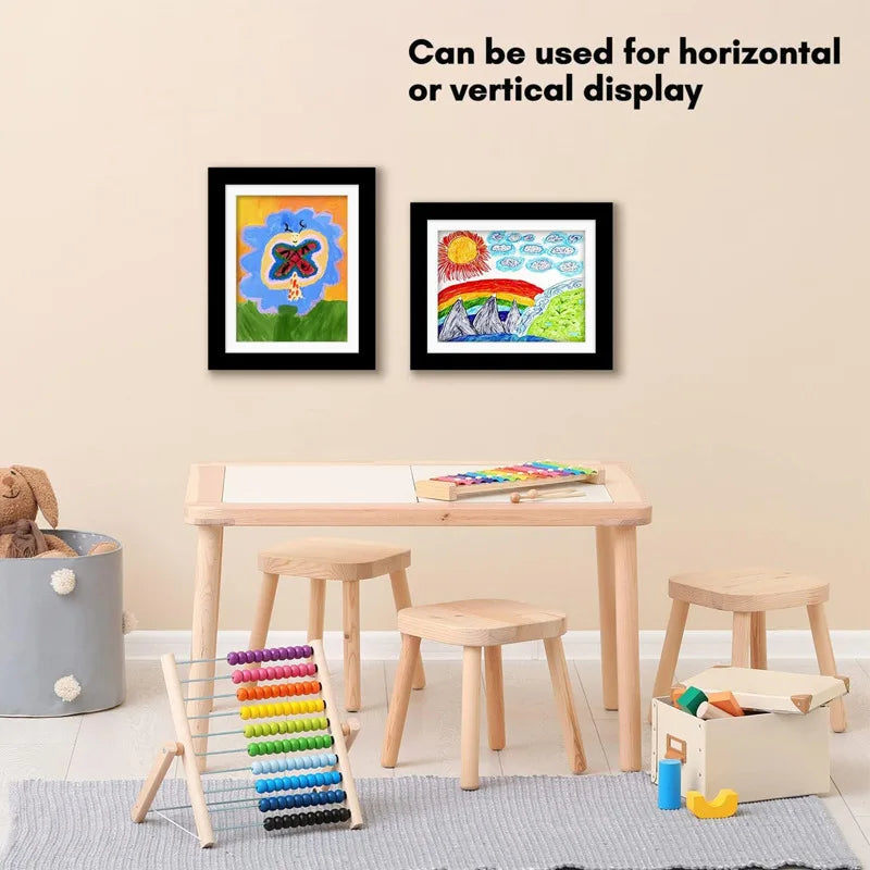 A4 Picture Frame for Kids Art - Picture Frames from Dear Cece - Just £19.99! Shop now at Dear Cece