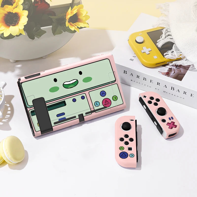 Cartoon Switch Protector Case for Nintendo Switch OLED - from Dear Cece - Just £12.99! Shop now at Dear Cece