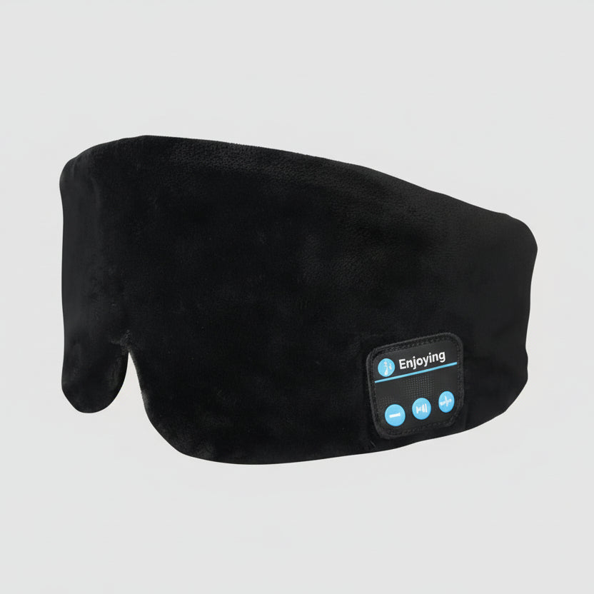 Bluetooth Padded Sleep Mask - Sleep Mask from Dear Cece - Just £24.99! Shop now at Dear Cece