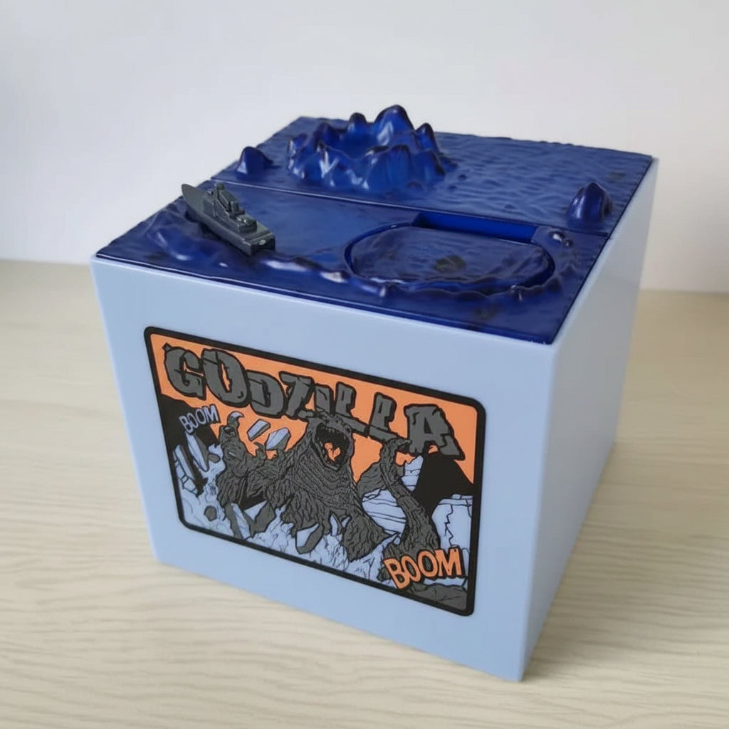 box closed