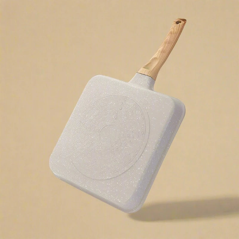 3 In 1 Non-Stick Breakfast Frying Pan