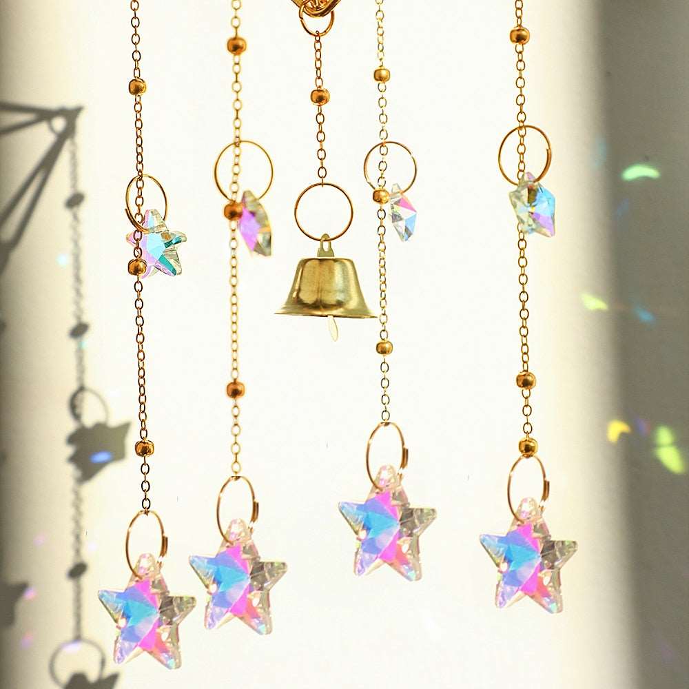 Crystal Rainbow Light Suncatcher - Home Decor from Dear Cece - Just £14.99! Shop now at Dear Cece