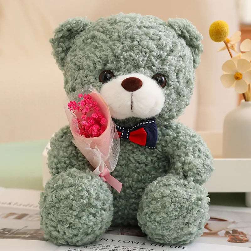Anniversary Teddy Bear Gift