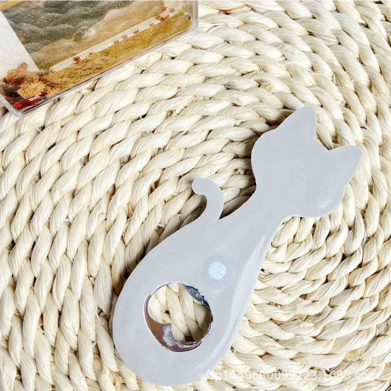Cat Magnetic Bottle Opener Fridge Magnet - Bottle Opener from Dear Cece - Just £8.99! Shop now at Dear Cece