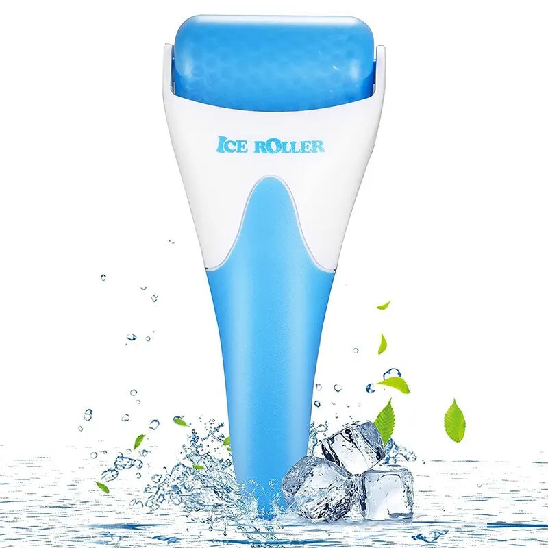 Ice Roller Cool Face Massager - Beauty from Dear Cece - Just £9.99! Shop now at Dear Cece