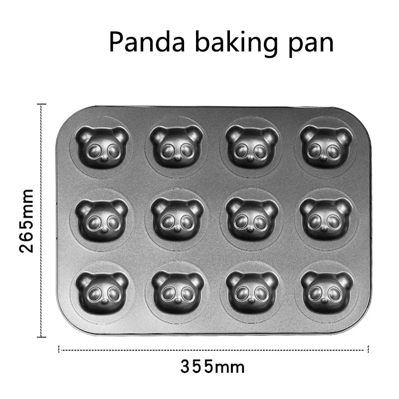 Non-Stick Madeleine Scallop Mold - Chef Quality - kitchen Accessories from Dear Cece - Just £19.99! Shop now at Dear Cece