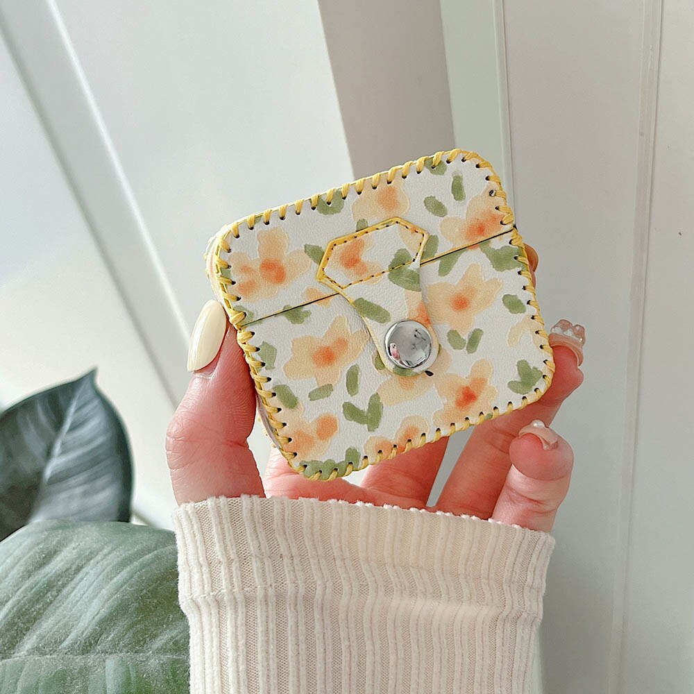 Vintage Flowers AirPods Case - Airpod Case from Dear Cece - Just £8.99! Shop now at Dear Cece