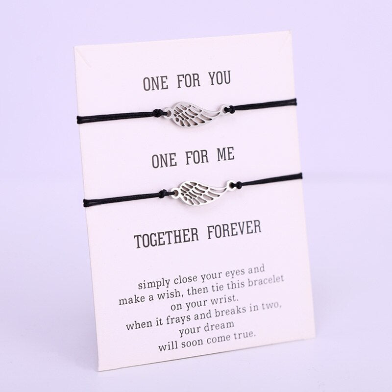 Together Forever Friendship Bracelet - bracelets from Dear Cece - Just £8.99! Shop now at Dear Cece