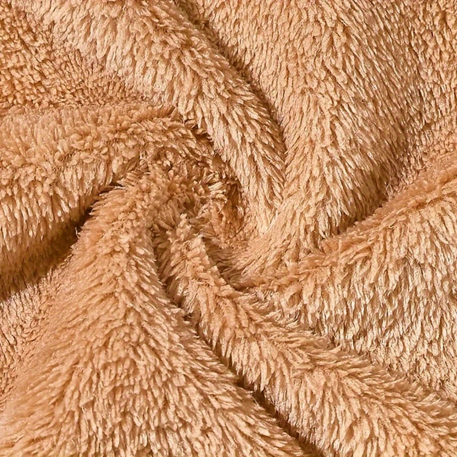 close up of super soft fabric