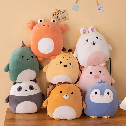 40cm Squishy Kawaii Zoo Animal Soft Plush Toy
