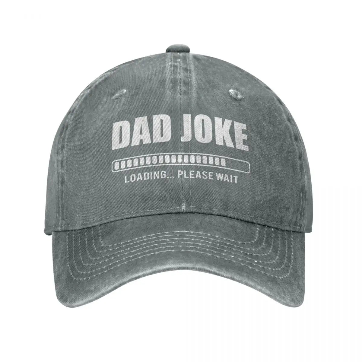 Vintage Style Dad Joke Loading Baseball Cap - from Dear Cece - Just £16.99! Shop now at Dear Cece