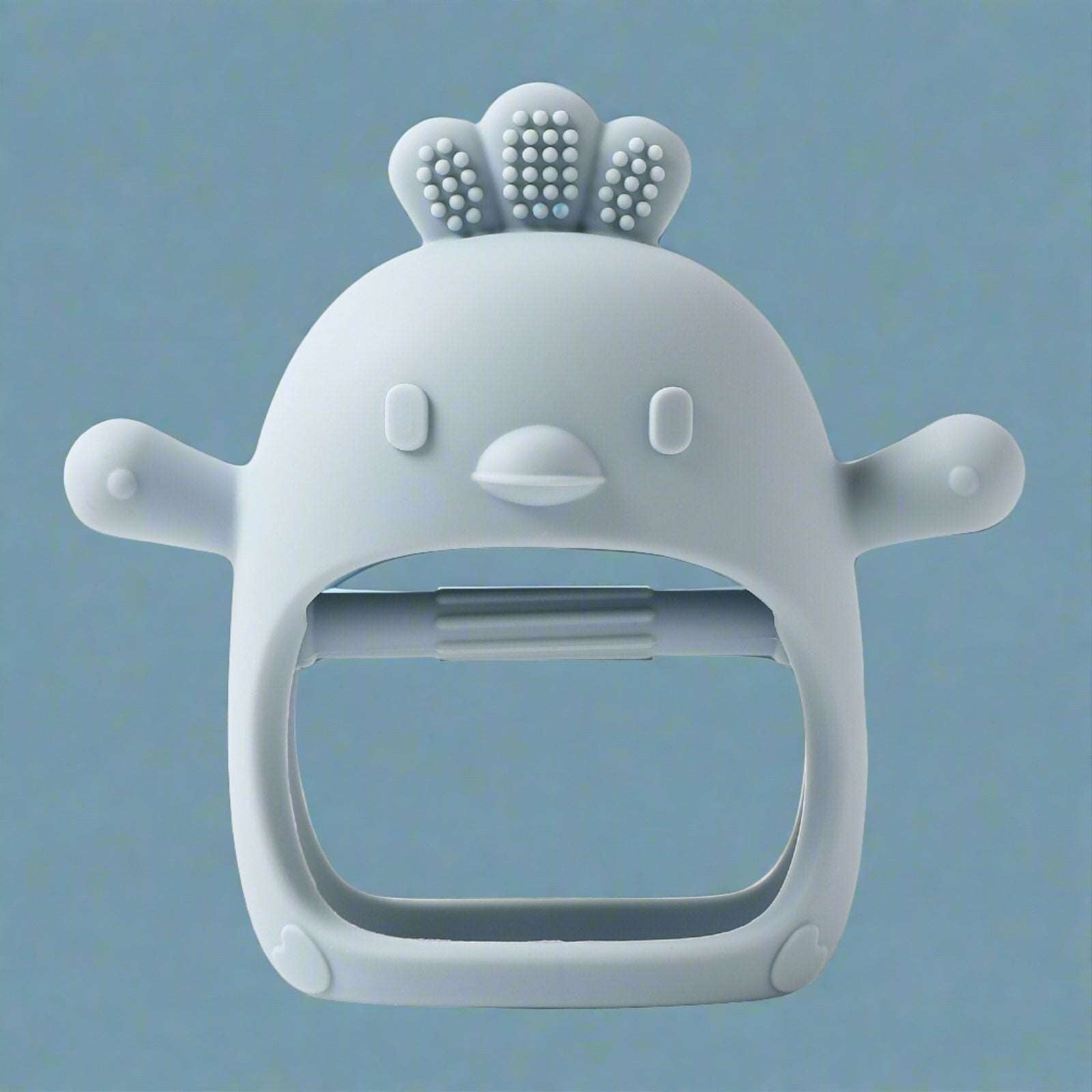 BPA Free Animal Shaped Silicone Teething glove - Baby Teethers from Dear Cece - Just £8.99! Shop now at Dear Cece