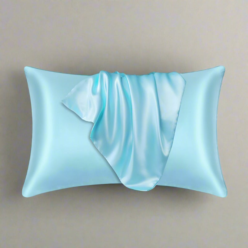 Satin Pillow Case for Curly hair - Bedding from Dear Cece - Just £14.99! Shop now at Dear Cece