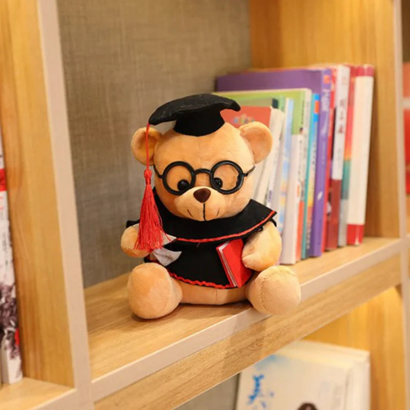 Graduation Day Teddy Bear Soft Toy - Soft Toys from Dear Cece - Just £11.99! Shop now at Dear Cece